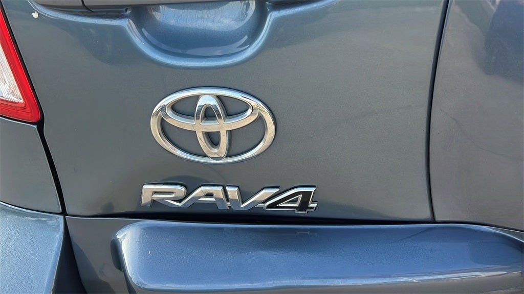2011 Toyota RAV4 Base